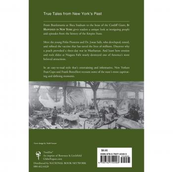 It Happened in New York by Frank Borzellieri