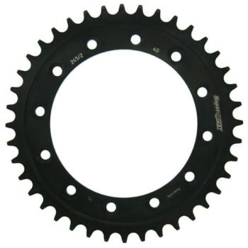 Supersprox RFE‑245/2:40 Couronne pour moto