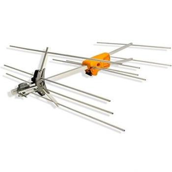 Antenna VHF Televes 10 Elementi 106601 C