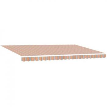 Tenda a Sottile Tendenza a Manovra 500x350 cm