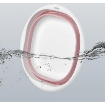 Lavabo pliable multi-usages pour activités en plein air