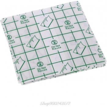 Waterproof Plaster Bonding Tape 8x8 cm – 20 Count (Jy30)