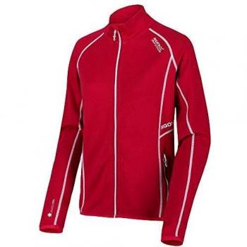 Regatta Damen Hentana Ii Softshelljacke, Dunkel Kirschrot, Größe XXS