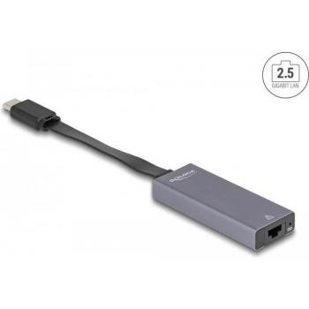 FastLink USB‑C 2.5 Gb Network