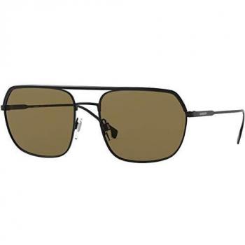 Burberry occhiali da sole metallo BE3117