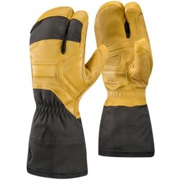 Black Diamond Bivax Fingerhandskar