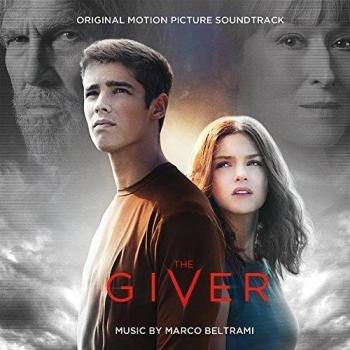 Marco Beltrami The Giver (Vinyl) 12 Album (Gatefold Cover) (Importación USA)