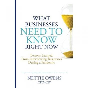 What Businesses Need To Know Right Now: Lessons Learned From Interviewing Businesses During a Pandemic (Sagacity Series