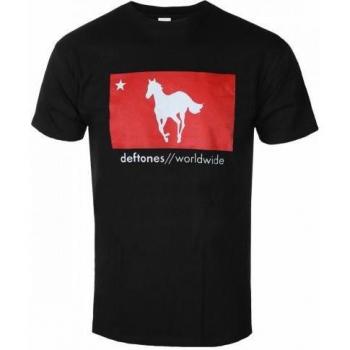 Maglia Unisex XXL Nero Stile Deftones