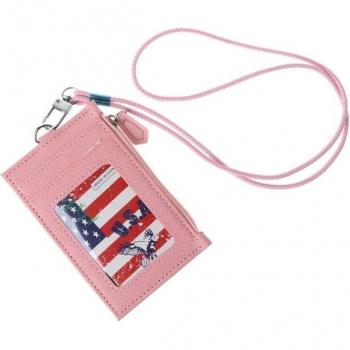 Ladies Mini Slim Wallets
