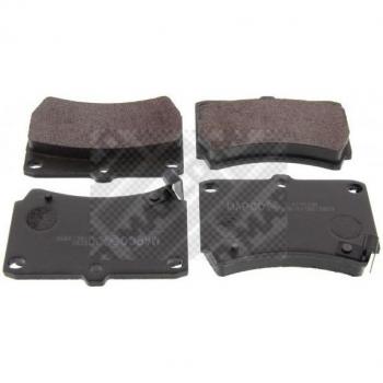 MAPCO 6335/1 Automotive Brake Pads