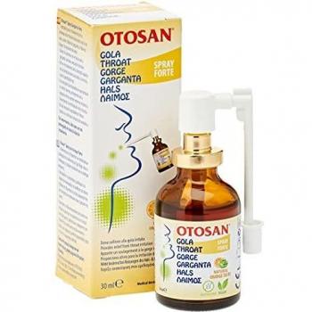AURORA OTOSAN SPRAY DE GARGANTA 30 ML