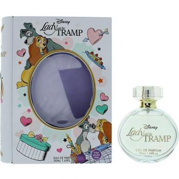 Disney Storybook Classic Lady And The Tramp Eau De Parfum 50ml (Same as the first one)