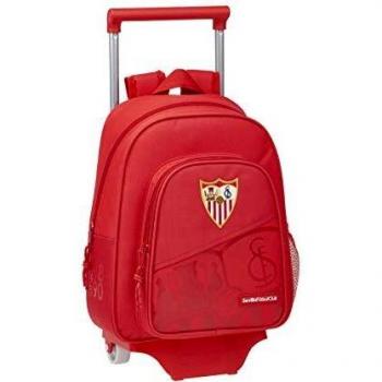 Mochila Infantil Sevilla FC con Ruedas