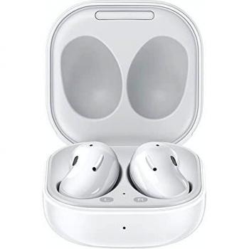 Samsung Galaxy Buds Live (ANC, 4.50 h, kabellos), Kopfhörer, Weiß