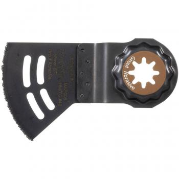 Cuchilla Multiuso Makita B-66391 40x53 mm en Negro – Corte Liso y Lijado Eficiente