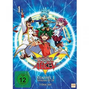 Yu-Gi-Oh! Arc-V