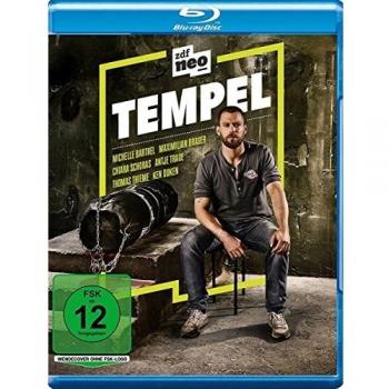 Tempel [Blu-ray]