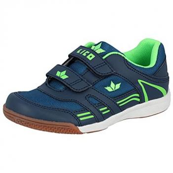 Lico Active Indoor V Sportschuh für Jungen