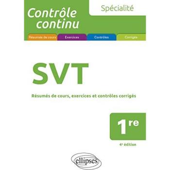 Pierre-Marie Bourlon Spécialité Svt