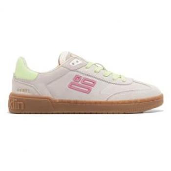 Zapatillas mujer D.Franklin Rebel Basic Flag
