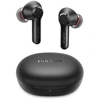 EarFun Air Pro 2 Noise‑Cancelling Kopfhörer, 34 Stunden Akku