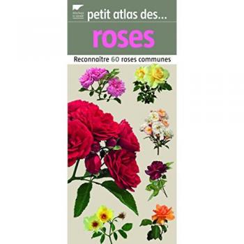 Eléonore Cruse Petit Atlas Des Roses : Reconnaître 60 Roses Communes