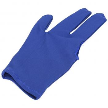 Drei-Finger Billardhandschuh aus Spandex