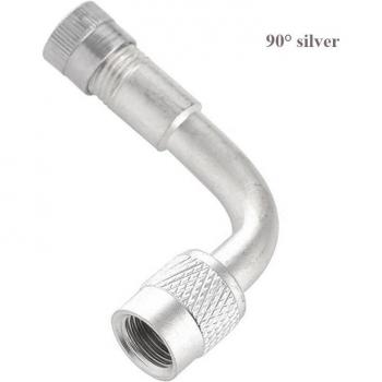 Car Tire Valve Stem Extenders 45/90/135 Degree Brass