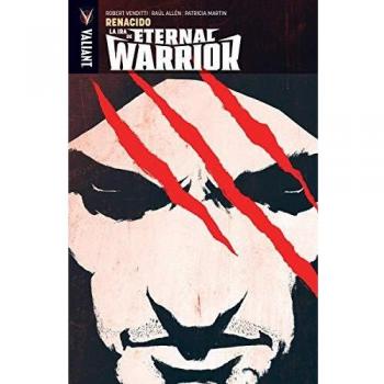 La ira de Eternal Warrior