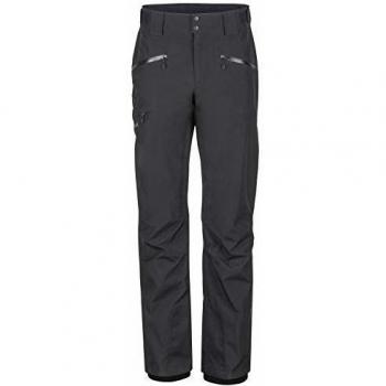 Marmot Lightray Outdoor-Hose – Herren, Schwarz, XL