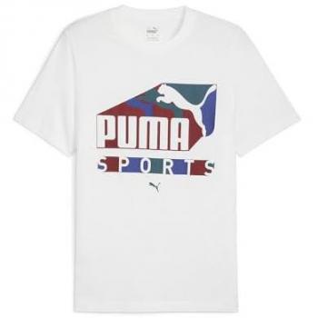 Camiseta gráfica Puma para hombre