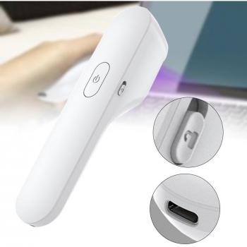 UVC Licht Handlampe für hygienische Reinigung