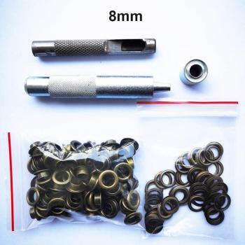 Eyelet and Punch Tool Set