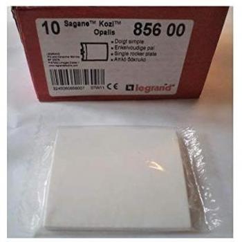 Enjoliveur simple 85600 Legrand – Opalis Sagane