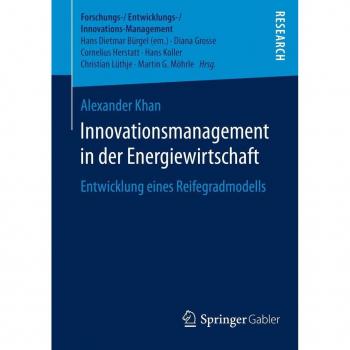 Innovationsmanagement in der Energiewirtschaft