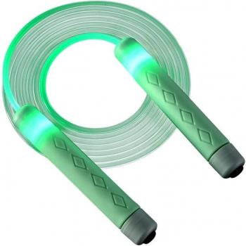 Cuerda de saltar con luces para fitness infantil