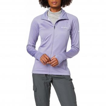 Damen‑Fleece Mount Defiance (Dusty Iris) – XL – Columbia Sportswear