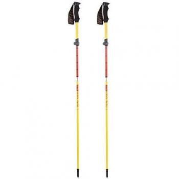 Bastones de Senderismo La Sportiva Trail Speed ALU, Adultos, Multicolor