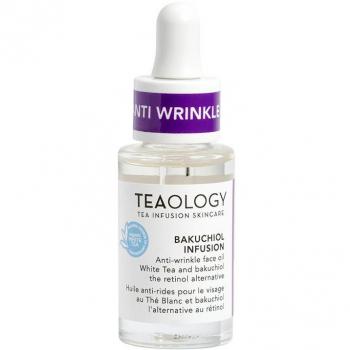 Teaology Bakuchiol White Tea Infusion Anti-Aging Serum 15mL
