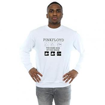 Felpa Pink Floyd Pyramid Trio L