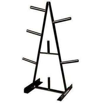 TOORX RPD-25 Rastrielliera Porta Dischi Ghisa 25 mm