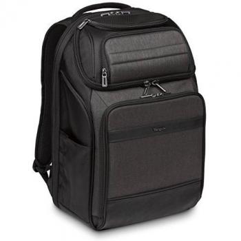 Targus CitySmart Professional Laptop Backpack for 12.5-15.6 Laptops Black