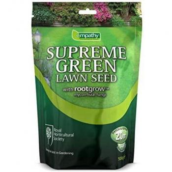 Empathy Supreme Green Fescue and Rye Mix with RootGrow 500g