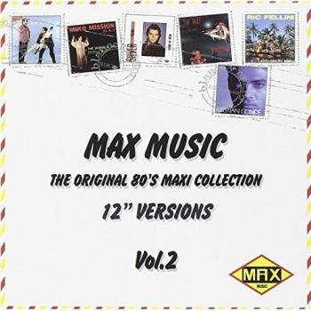 The Original 80 S Maxi Collection 12'' Versions Vol 2
