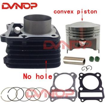 Motorcycle Cylinder Kit 62mm Big Bore for SUZUKI GZ125