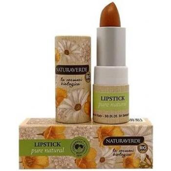 Labial Orgánico Naturaverde Marrón Claro 5g