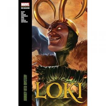 Kieron Gillen Loki Modern Era Epic Collection: Journey Into Mystery