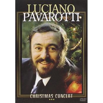 DVD Concert de Noël de Luciano Pavarotti