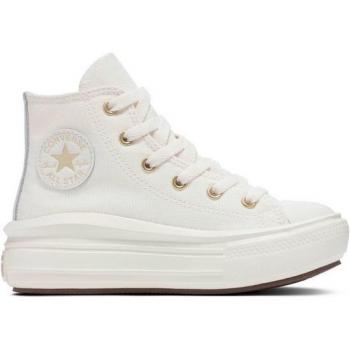 Converse Kids Hi All Star Blanc Or